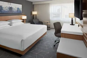Delta Hotels Calgary Airport In-Terminal - Room