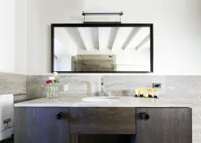 Podere Castel Merlo Resort - Bathroom