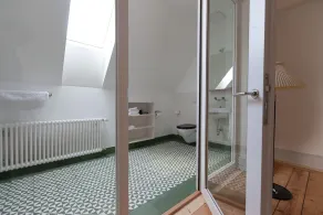 Militärkantine St. Gallen - Salle de bain