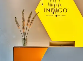 Hotel Indigo Warsaw Nowy Świat by IHG - Reception