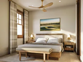Tributer Resort - Zimmer