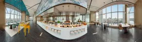 Hyatt Place Liuzhou - Restaurant