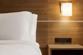 Holiday Inn Express Vancouver-Metrotown (Burnaby) - Chambre