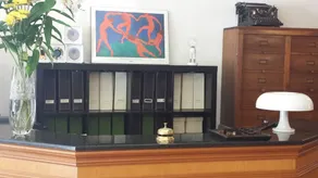 Hotel Firenze - Réception
