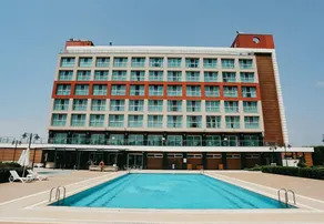 BÜYÜK OSMANİYE OTELİ - Exterior