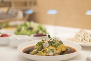 Holiday Inn Express Liyang Huafu by IHG - Restaurant