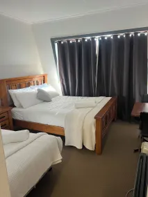 The Lodge Cooma - Habitación