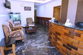 Hotel Kailash Heaven - Recepción