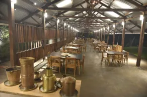 The Orchard Resort - Restaurante
