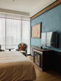 The Orient Jakarta, a Royal Hideaway Hotel - Room