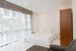 TQ Helios Hotel & Apartment - Habitación