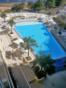 BASE Holidays - Ettalong Beach Premium Apartments - Pool