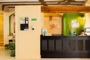 Hotel Peten - Reception