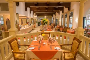 Hotel Globales Camino Real Managua - Restaurant