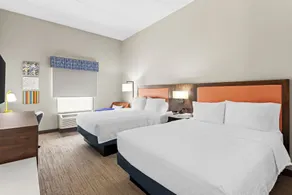Hampton Inn & Suites Bolingbrook - Chambre