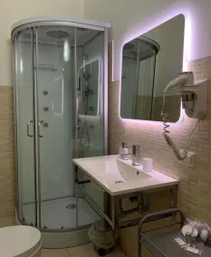 Duca di Uzeda Bed and Breakfast - Bad