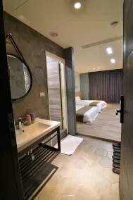 Central Alley 41 - Chambre