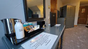 Station Inn B&B - Camera
