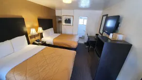 Rodeway Inn Flagstaff-Downtown - Zimmer