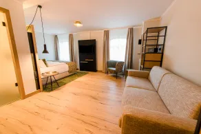 Quarto Duplo Standard - Weinhotel Freylich Zahn - Quarto