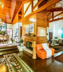 Hotel Colinas de Petropolis - Reception