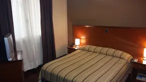 Gran Hotel Dora - Zimmer