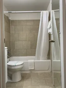 Boone trail inn - Badezimmer