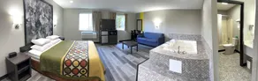 Super 8 by Wyndham Burnham/Lewistown - Rom