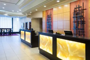 Pittsburgh Marriott City Center - Réception