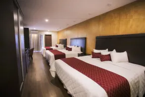 Gran Hotel Cochabamba - Room