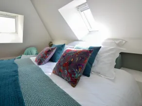 La Paresse en Ville - Chambre
