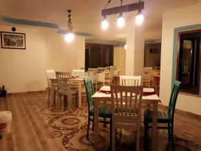 ada kekiği pansiyon - Restaurant
