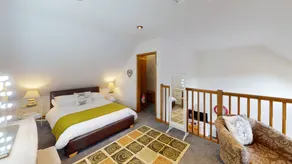 CROYDE THATCHERS HIDEAWAY 2 Bedrooms - Chambre