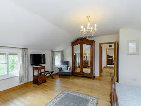 Bousdale Mill Cottage - Zimmer