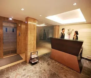 Hotel Metropole - Réception