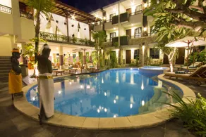 Manggar Indonesia Hotel - Pool