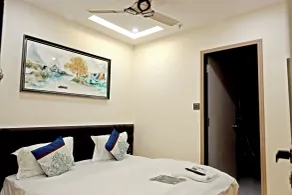 Hotel VD Rooms Vesu - Zimmer