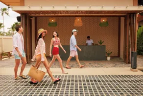 Marasca Samui - Small Luxury Hotels of the World - Receção