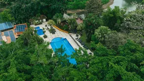 Tilajari Hotel Resort - Pool