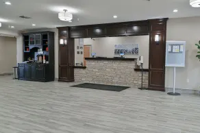 Sleep Inn & Suites Washington near Peoria - Réception