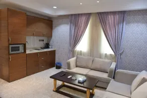 Crown City Hotel -فندق كراون ستي - Zimmer
