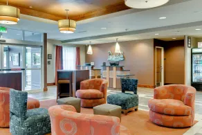Homewood Suites by Hilton Fort Worth - Medical Center, TX - Réception