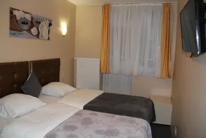 Hôtel Méribel - Room