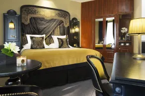 Hôtel Belmont - Chambre