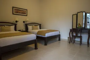 Hotel Real La Merced - Room