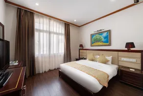 Lao Cai Star Hotel - Zimmer