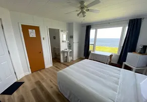 Restaurant Motel L'Étoile du Nord - Chambre
