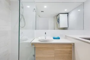 Coral Sea Apartments - Salle de bain