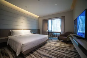 Carlton Hotel Singapore - Chambre