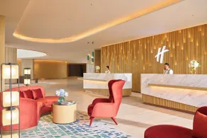 Holiday Inn & Suites Vientiane by IHG - Reception
